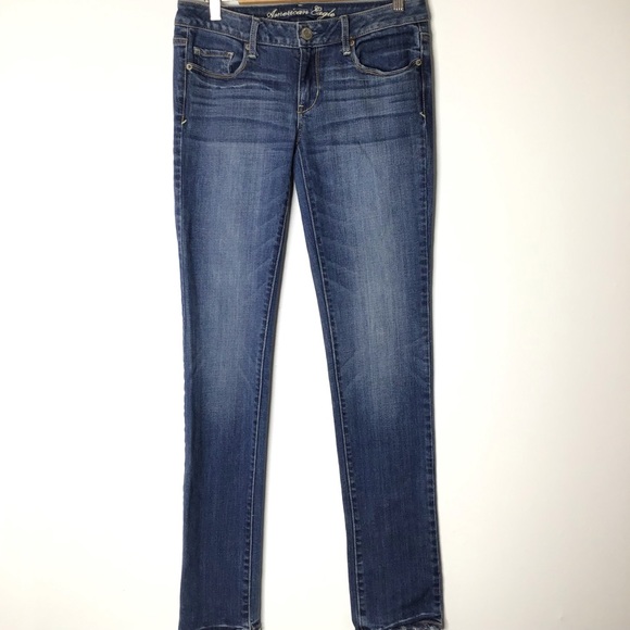American Eagle Outfitters Denim - American Eagle Stretch Skinny Jeans Size 6 Long